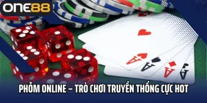Phỏm Online – Trò Chơi Truyền Thống Bước Lên Nền Tảng Số